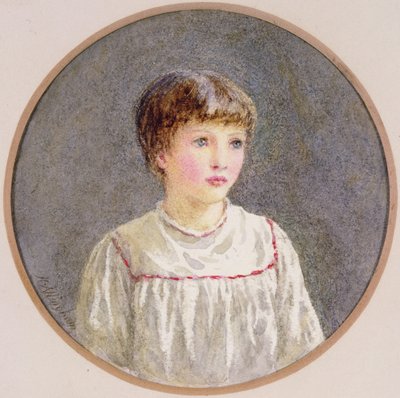 Alice da Helen Allingham